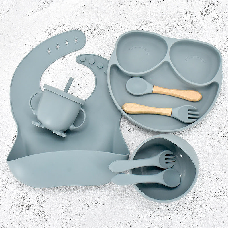 11 Piece Baby Training Dinner Set