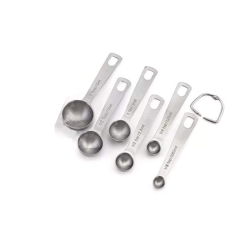 Stainless Steel Measuring Spoons