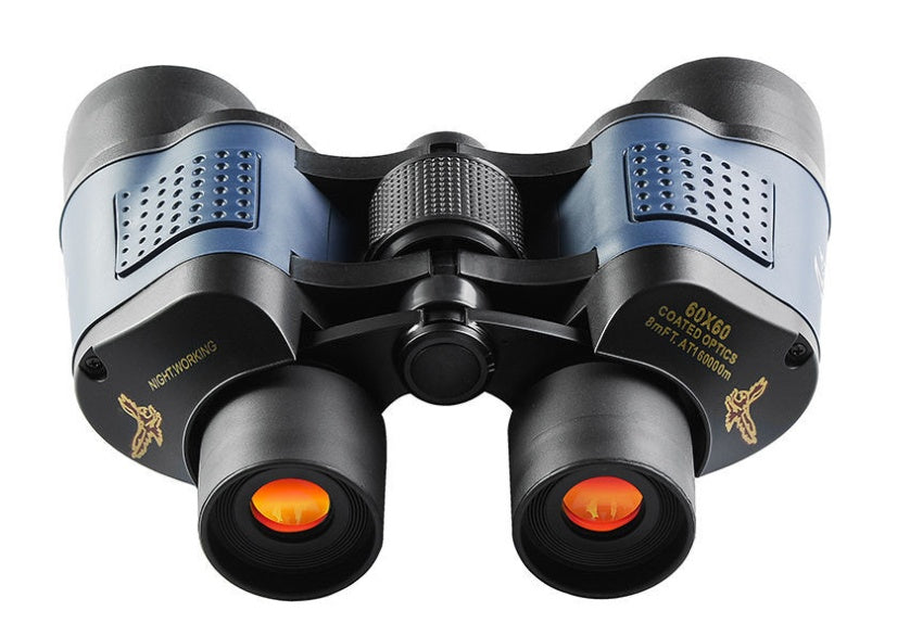 Powerful Telescope 160000m High Definition For Camping Hiking Full Optical Glass Low Light Night Vision