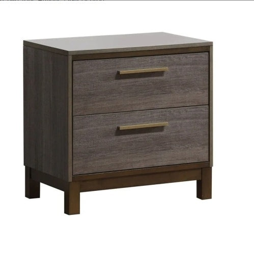 Contemporary 1pc Nightstand