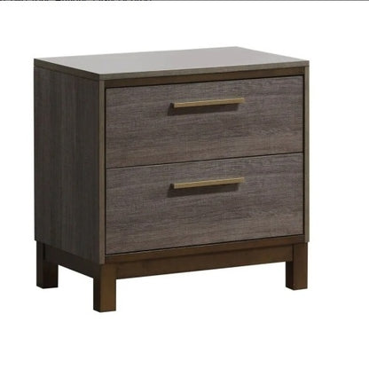 Contemporary 1pc Nightstand