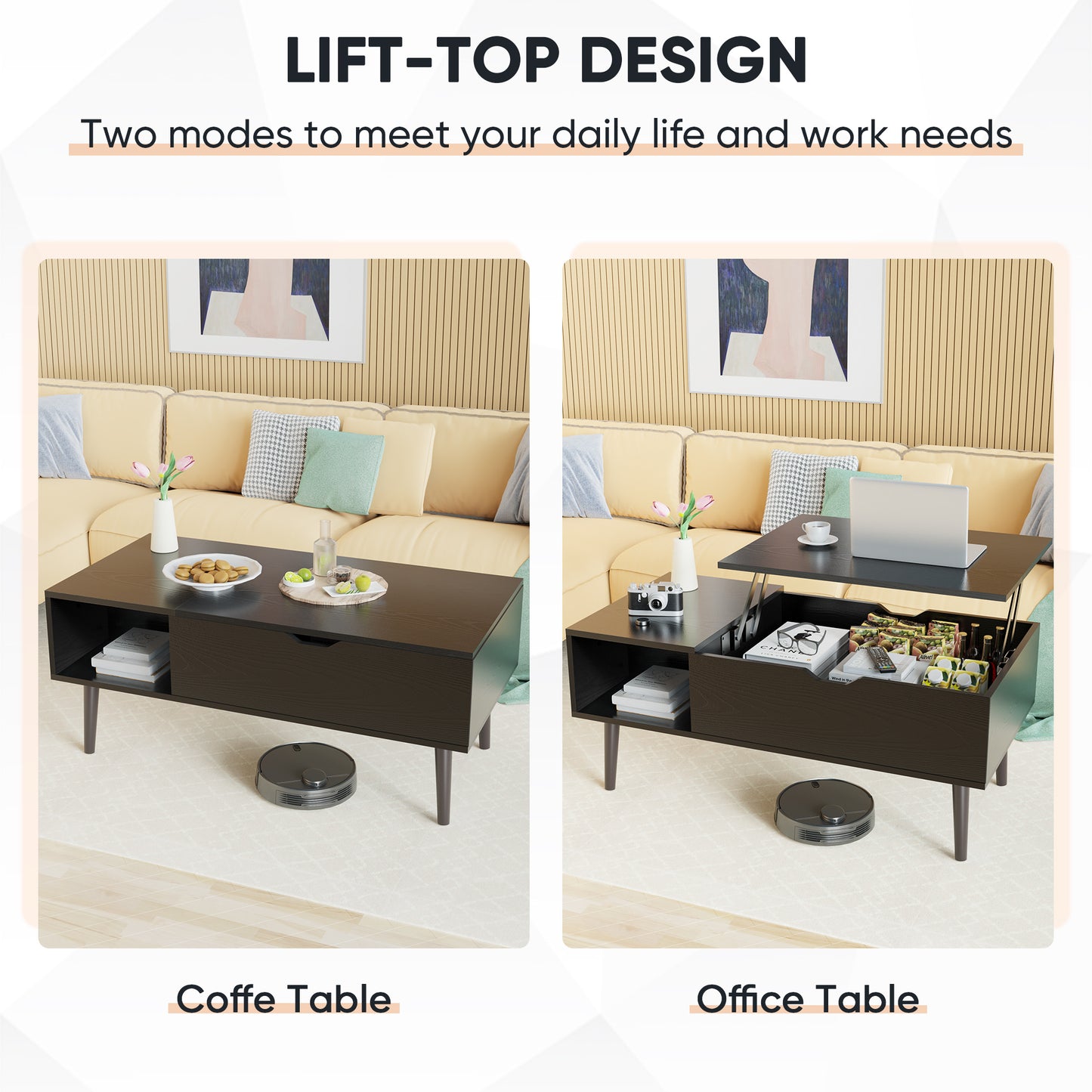 Living Room Coffee Table