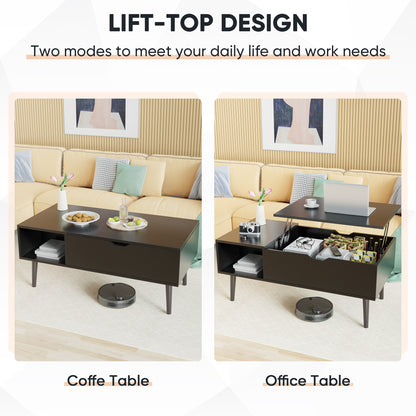 Living Room Coffee Table