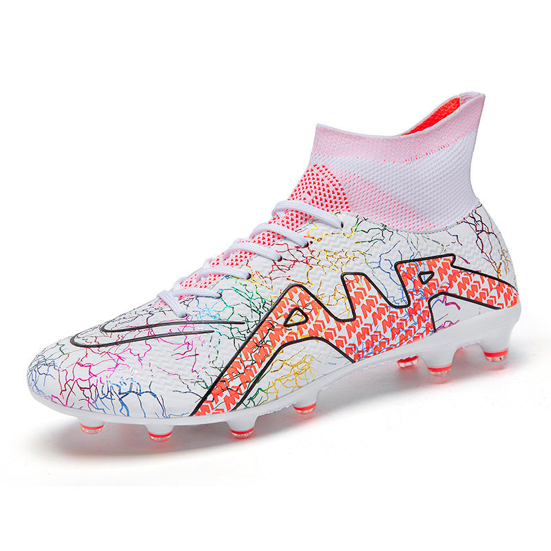 High-top Soccer Spikes