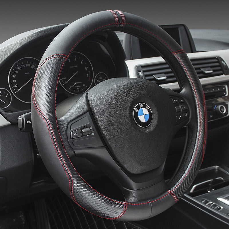 High Gear Steering Wheel Cover