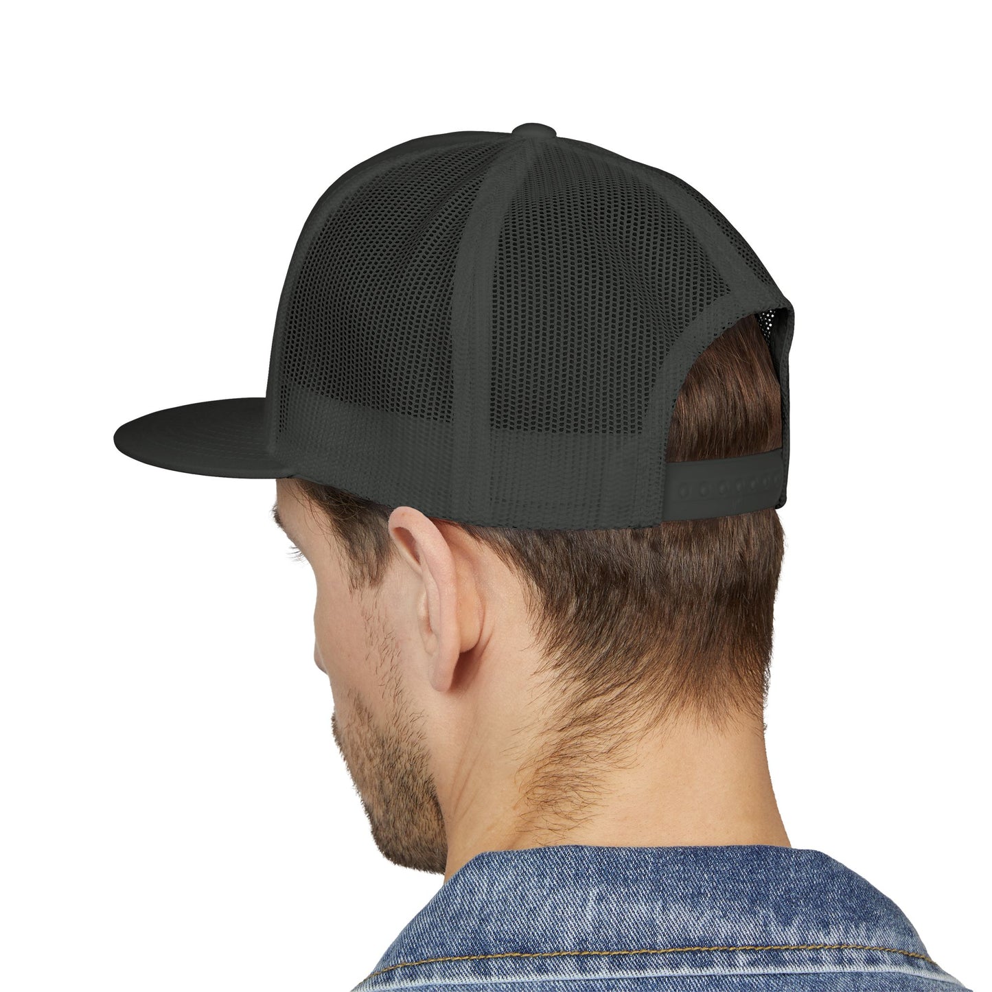 AMG 5 Panel Truckers Cap