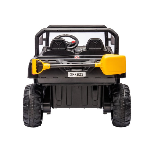 24V Kid's Power Truck 2 Seater
