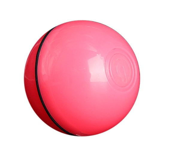 LED Laser Electronic Rolling Toy Ball