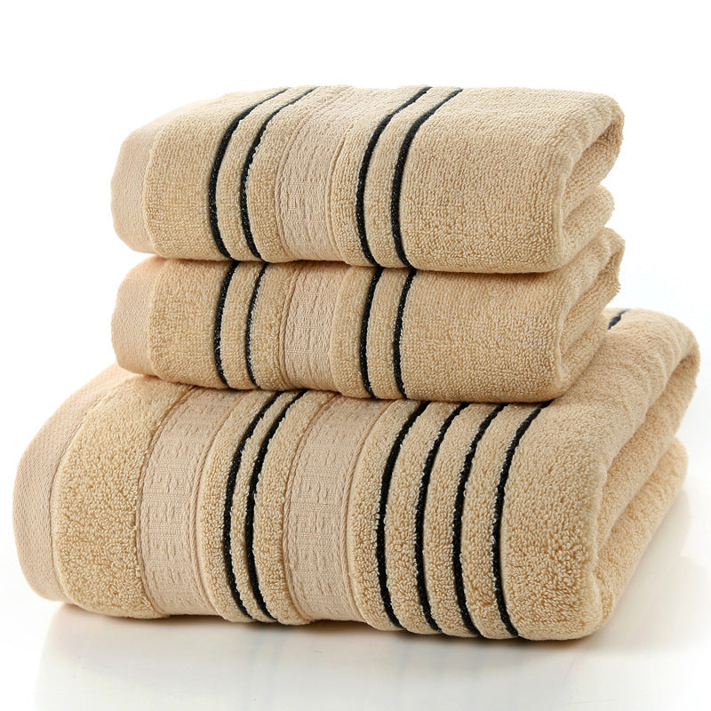 Pure Cotton Bath Towel