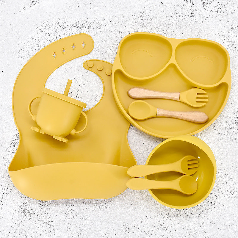 11 Piece Baby Training Dinner Set