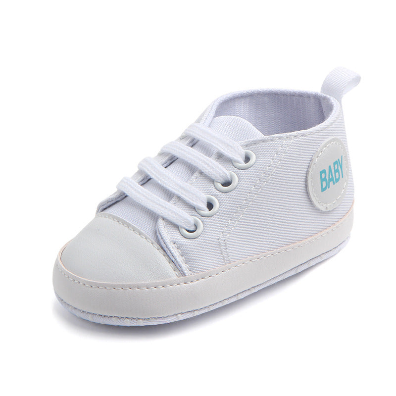 Canvas Classic Sports Sneakers Baby Shoes