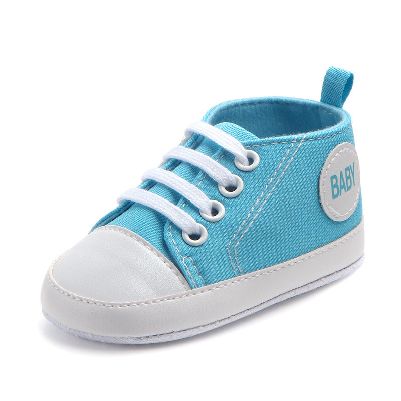 Canvas Classic Sports Sneakers Baby Shoes