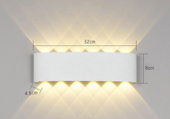 Led Wall Lamp