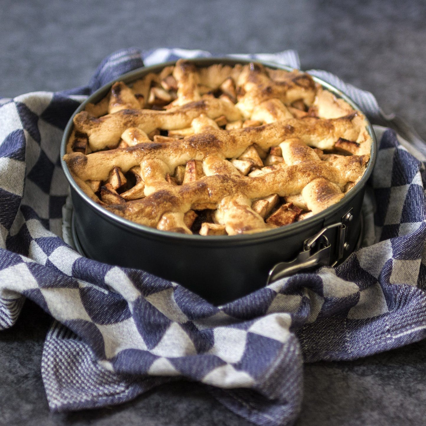 3Pcs Set Non-stick Springform Cake Pan