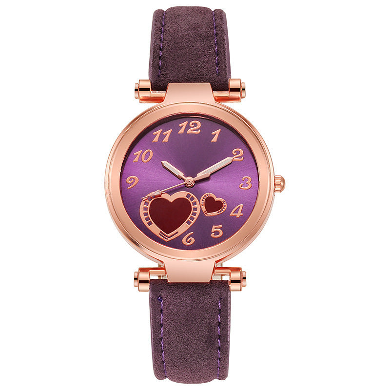 Retro Love Women's Watch