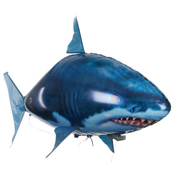 Remote Control Air Swimming Shark