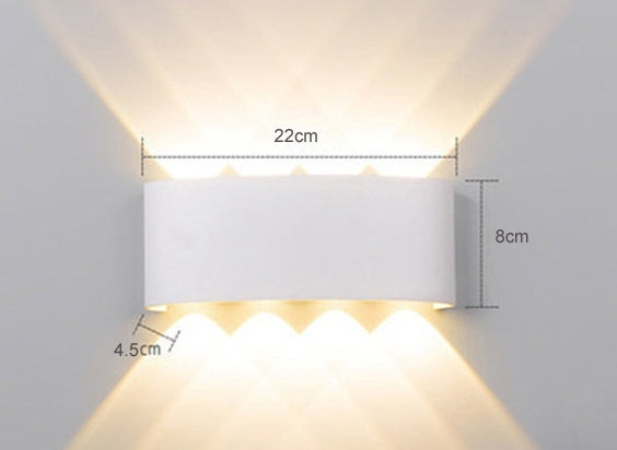 Led Wall Lamp