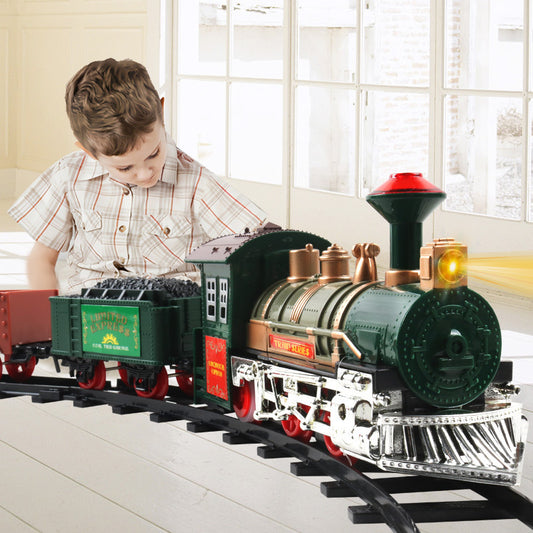 Kid's Electric Rail Car