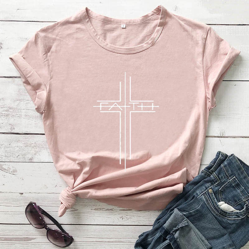 'FAITH' T -Shirt