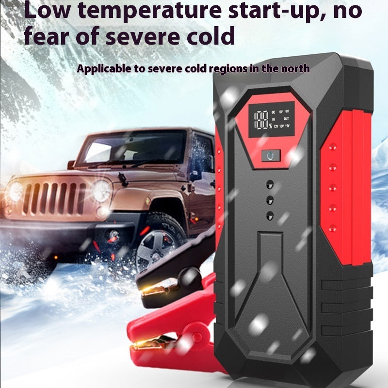 Automobile Emergency Start Power Source