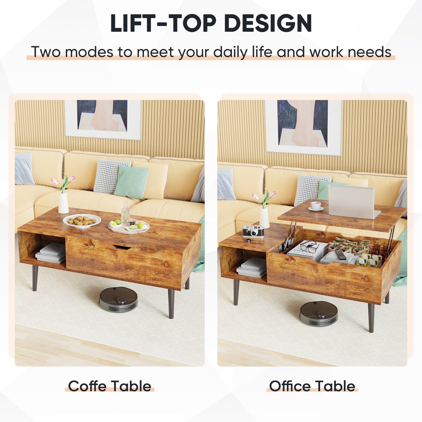 Living Room Coffee Table