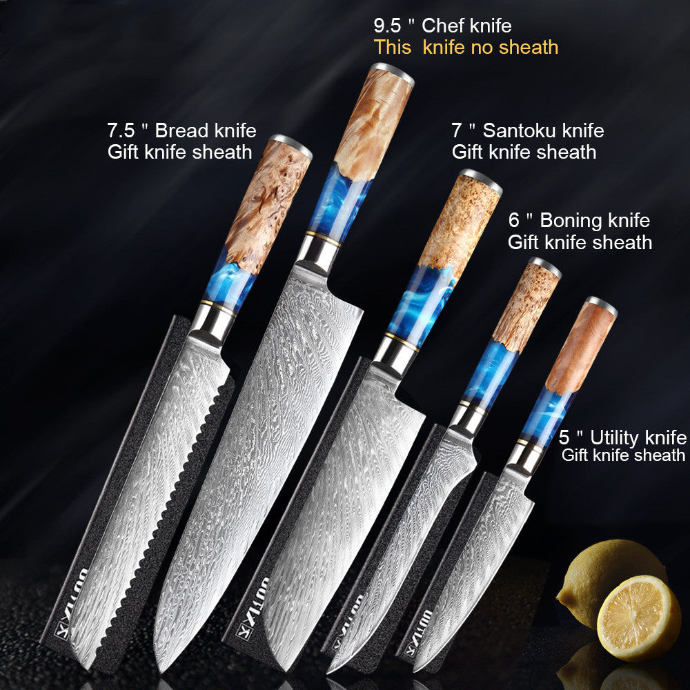Kitchen Knife Set
