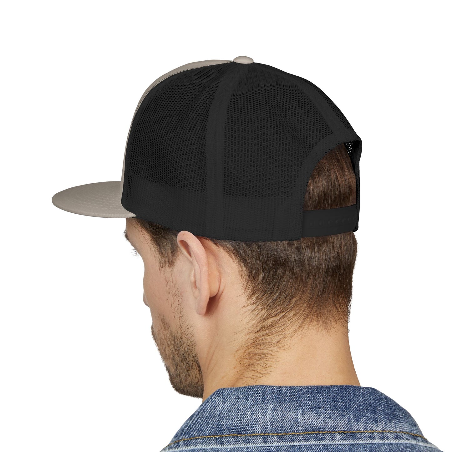 AMG 5 Panel Truckers Cap
