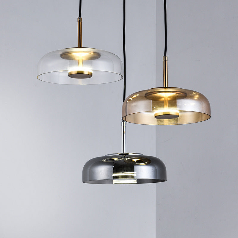 Italian Minimalist Pendant Light