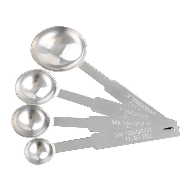 Stainless Steel Measuring Spoons