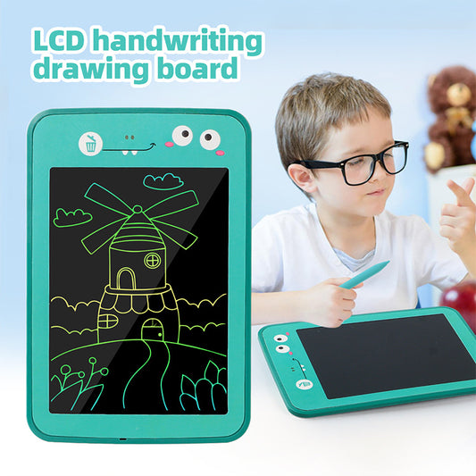 LCD Children's Cartoon Color Drawing Board