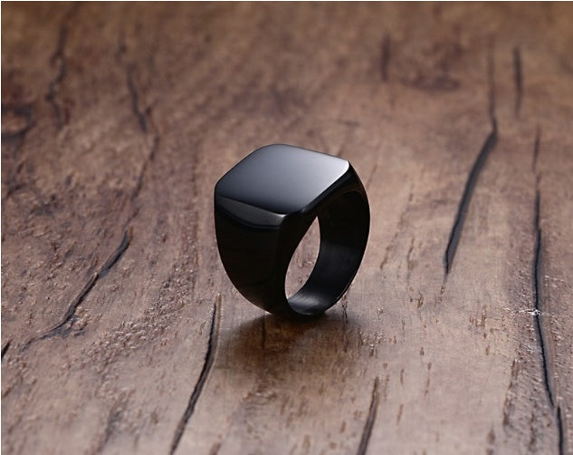 Simple Ring for Men