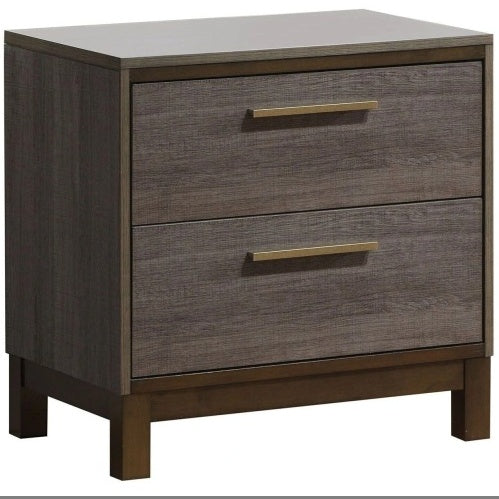 Contemporary 1pc Nightstand