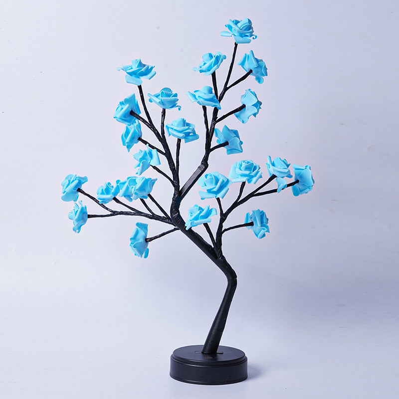 Flower Tree Table Lamp