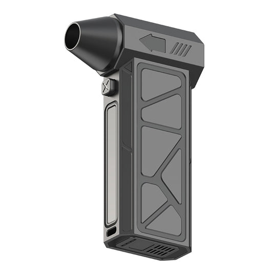 Recharging Compressed Air Duster