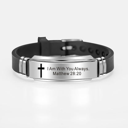 Classic Bible Verse Bracelet