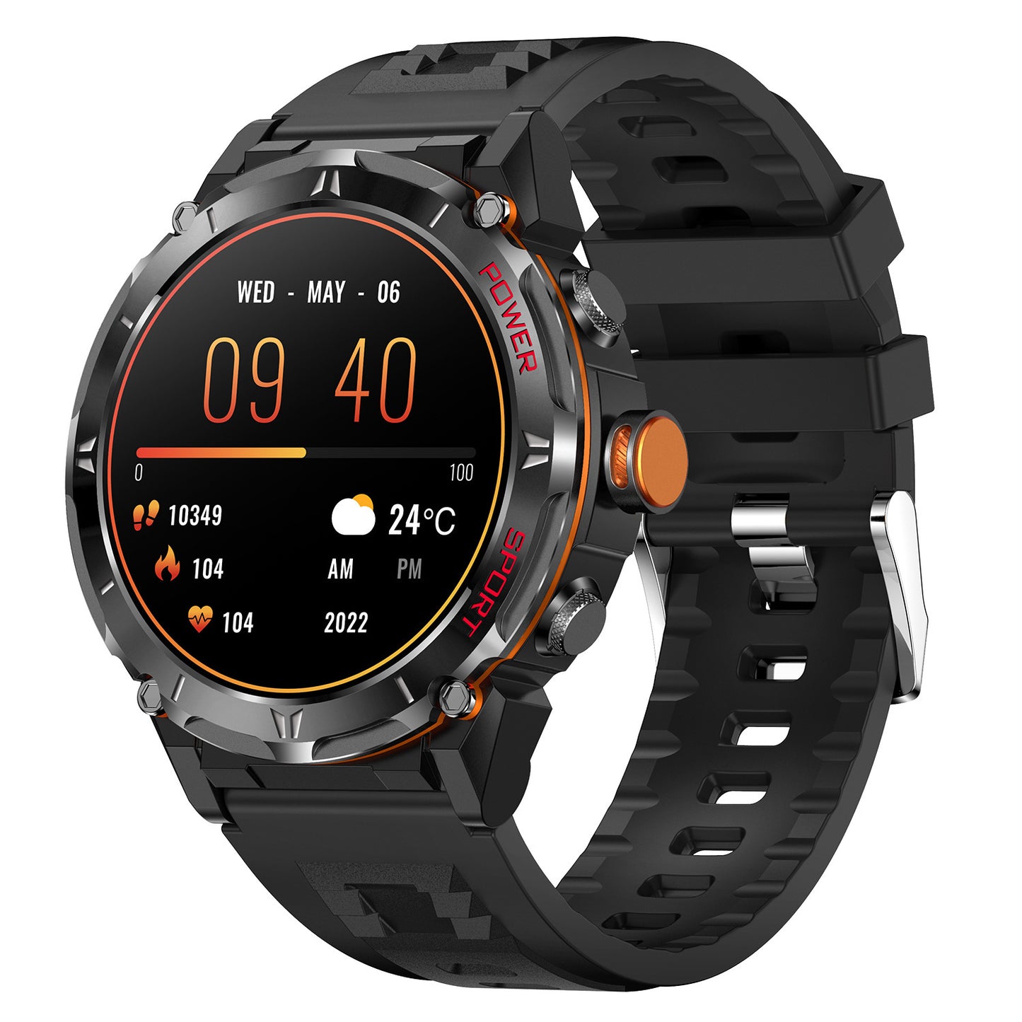 Y18 Smart Watch