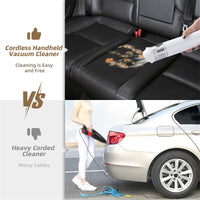 Multifunctional Car Vacuum Cleaner