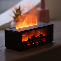 Flame Aromatherapy Machine