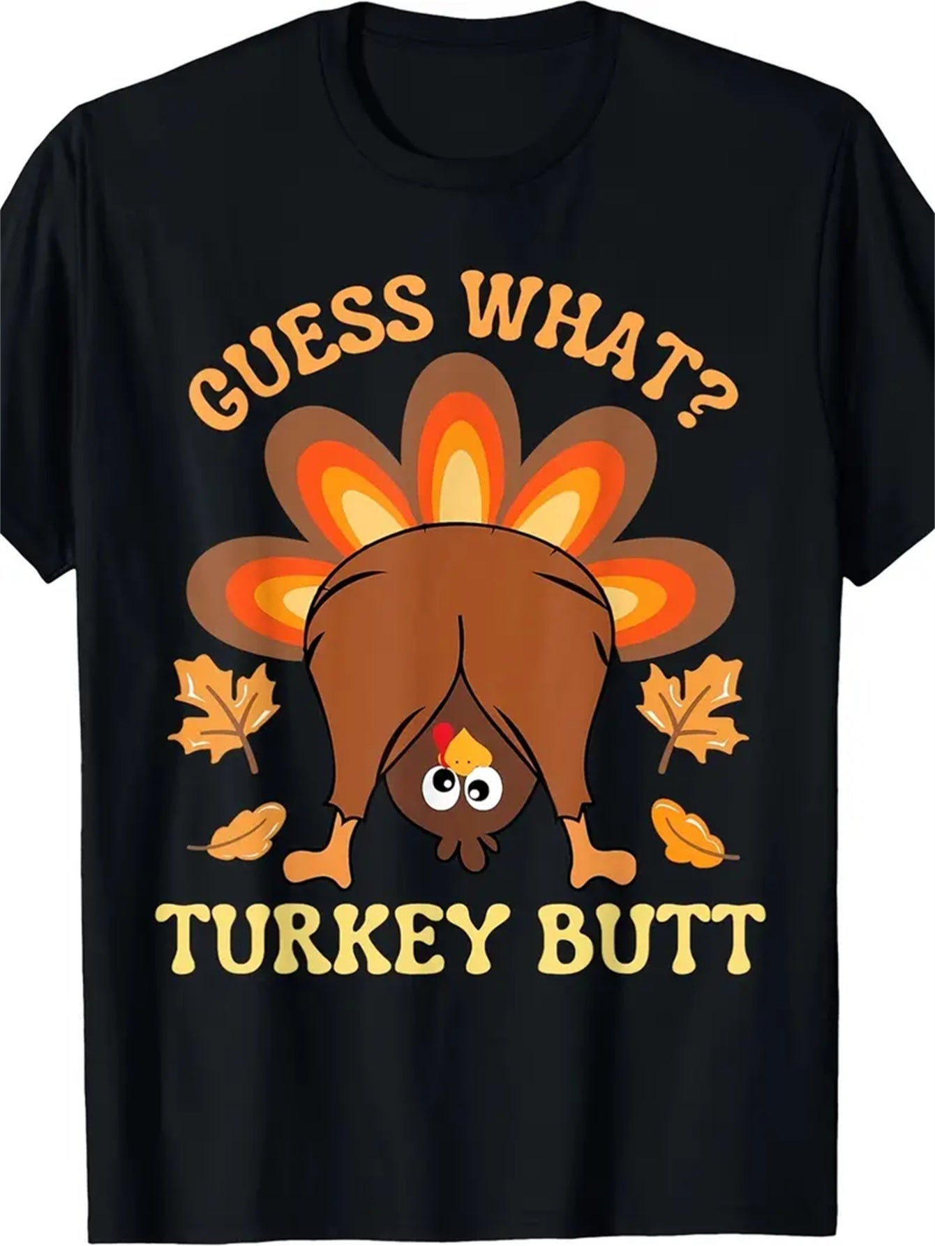 'Turkey Butt' T-Shirt