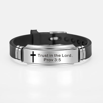 Classic Bible Verse Bracelet