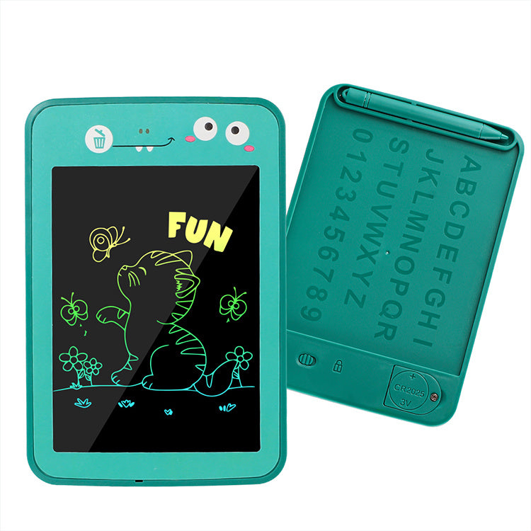 LCD Children's Cartoon Color Drawing Board