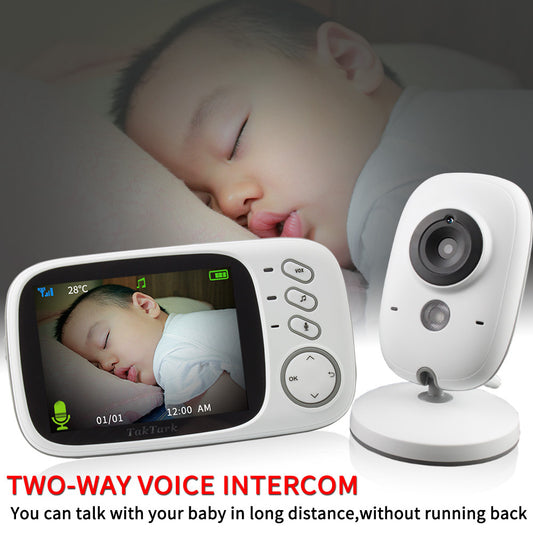 Digital Baby Care Camera And Screen