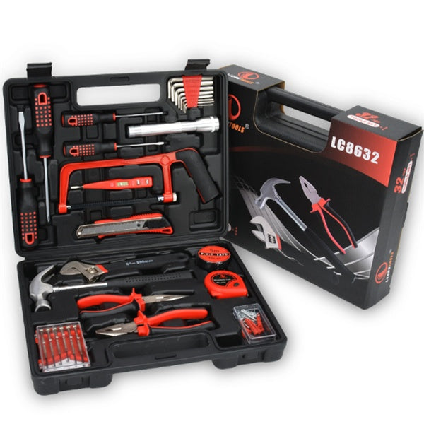 32-Piece Tool Set