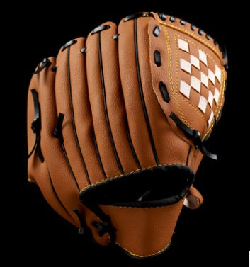 Infield baseball/softball glove