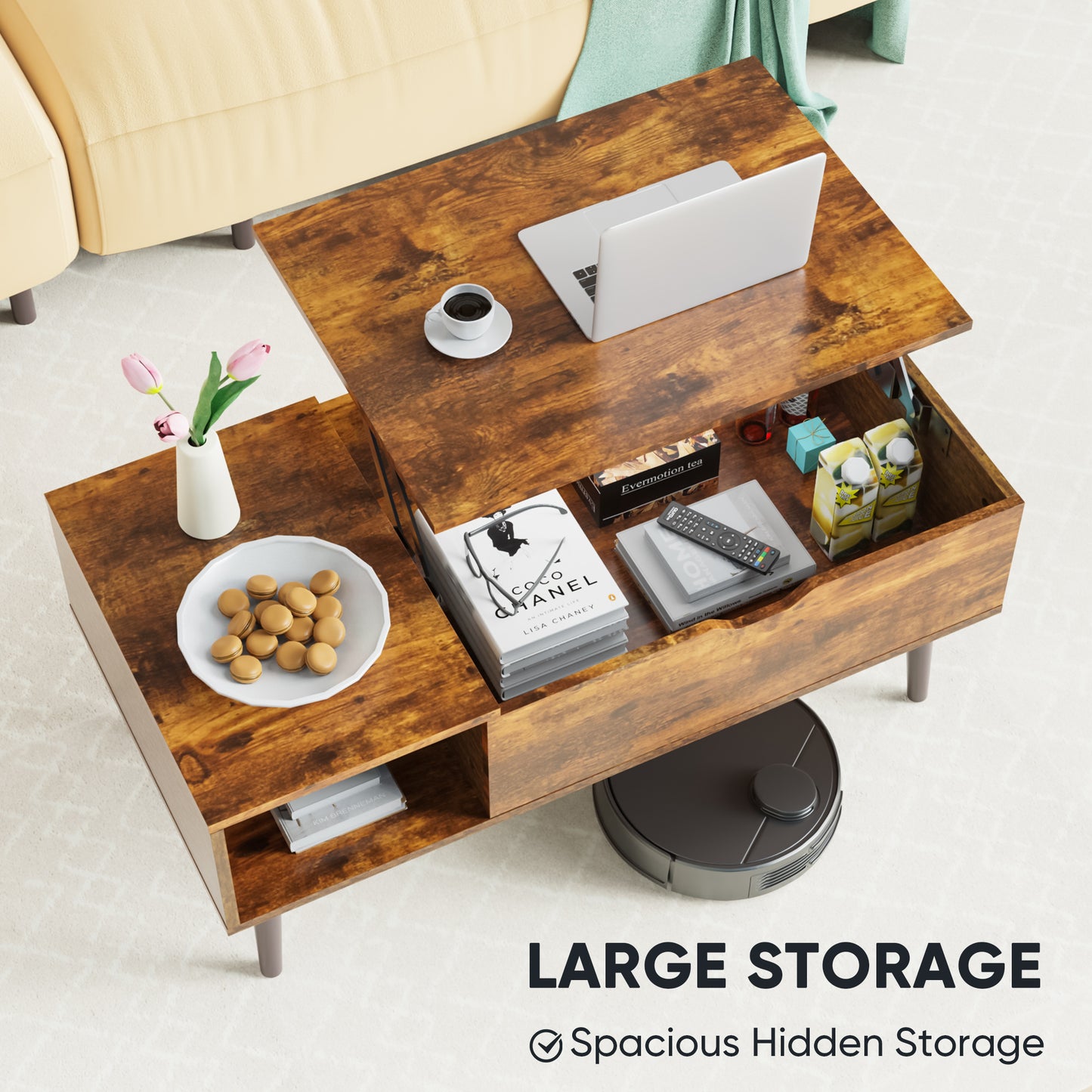 Living Room Coffee Table