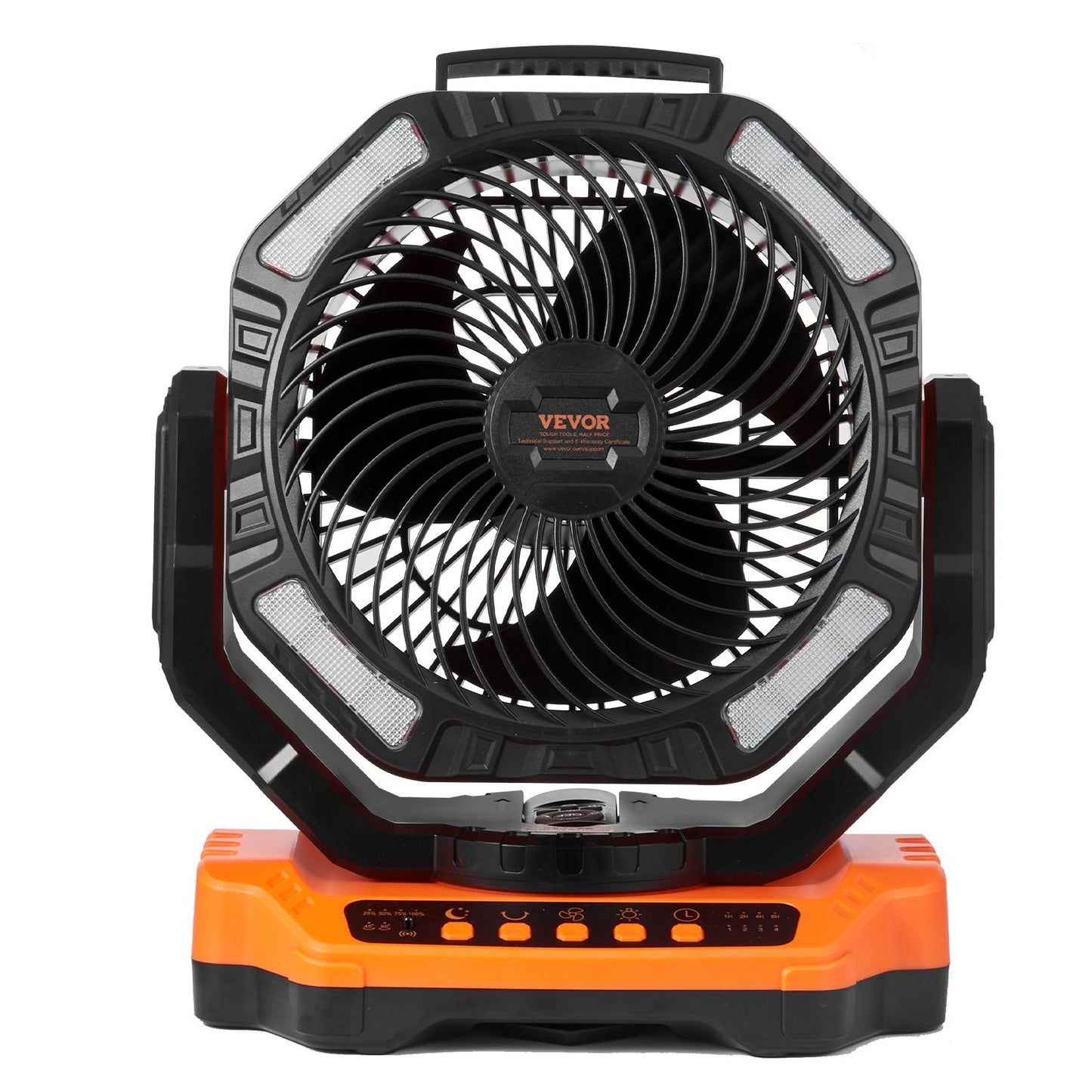 13" Rechargeable Portable Fan