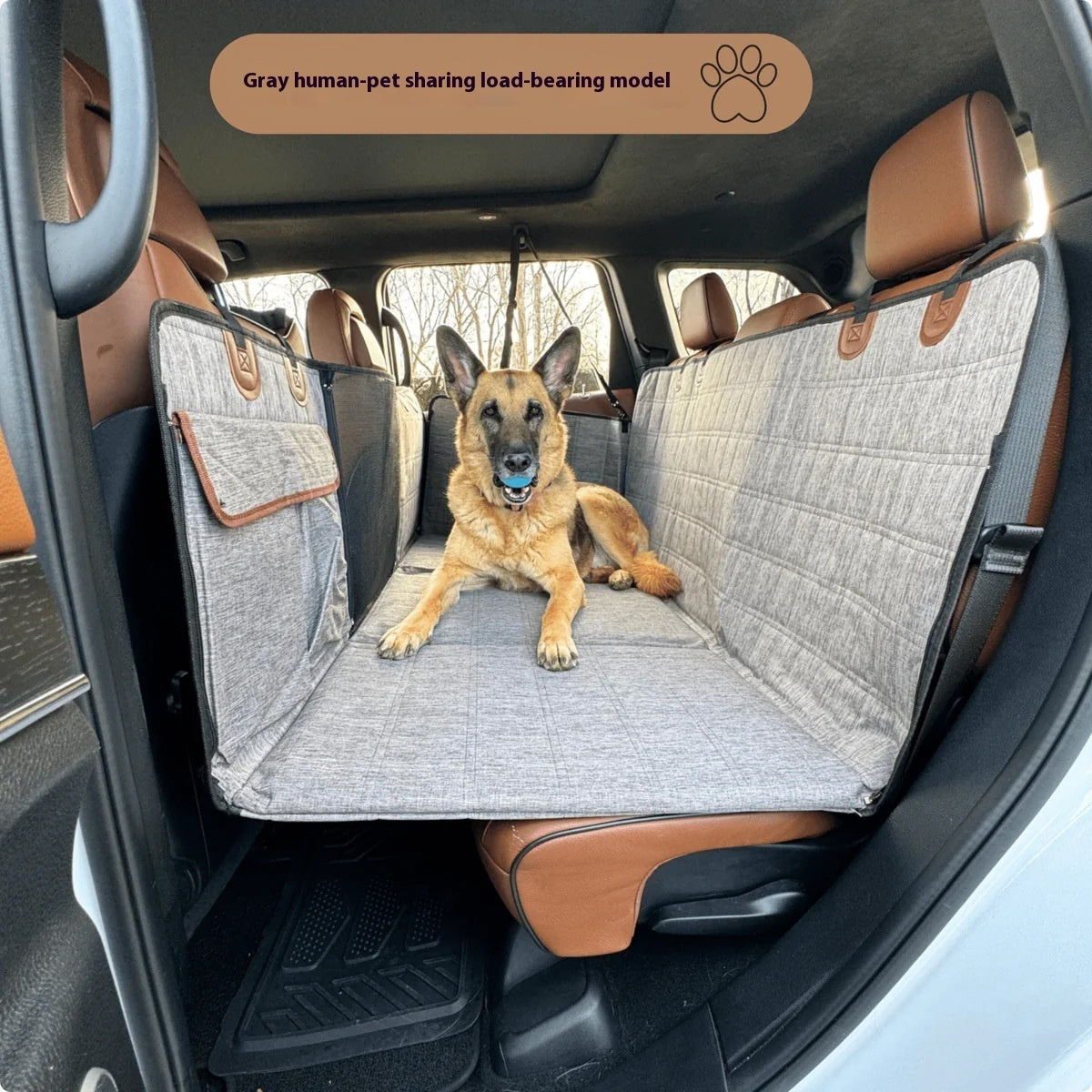 Rear Seat Pet Pad