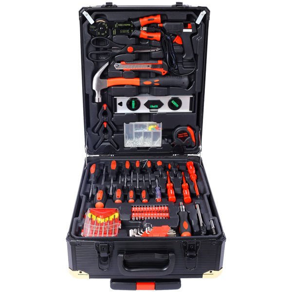 969 Piece Tool Set with Tool Box Organizer