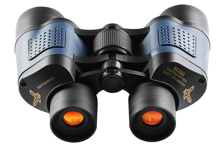 Powerful Telescope 160000m High Definition For Camping Hiking Full Optical Glass Low Light Night Vision