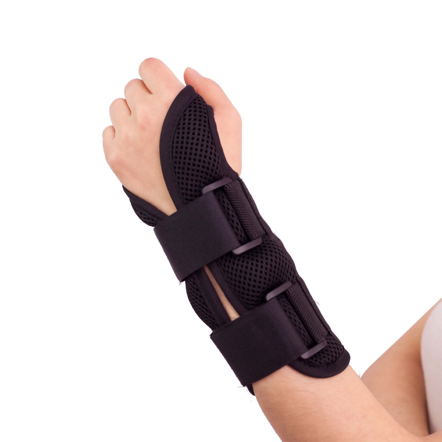 Wrist Fixation Support Plate Brace